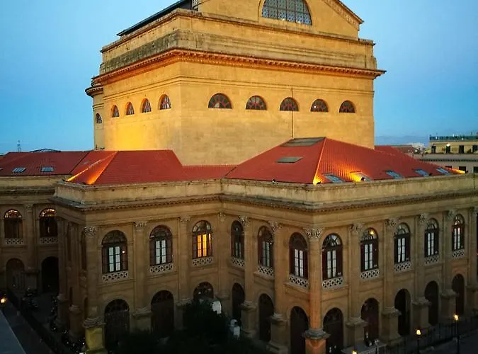 Bed and Breakfast Al Massimo 36 Palermo